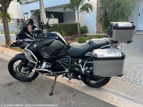 Z BMW Gs 1250 Adventure Triple Black 2022/2022